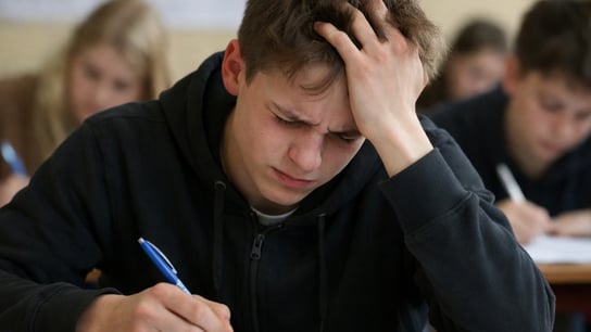 Ředitel: Z přijímaček jsou rodiny paralyzované. Devátý ročník neřeší přípravu na život, ale jednu zkoušku. Cermat bych zrušil 