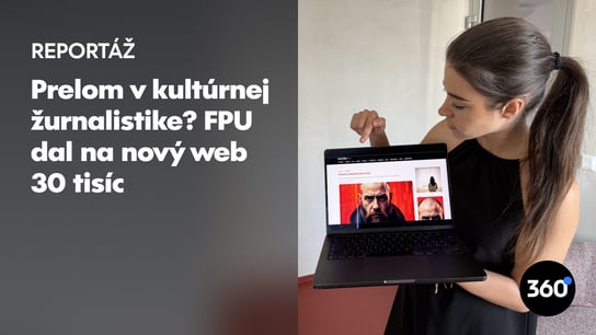 Vymyslený rozhovor, nefunkčné videá a AI fotky. Po našich otázkach šéfredaktor portál stiahol