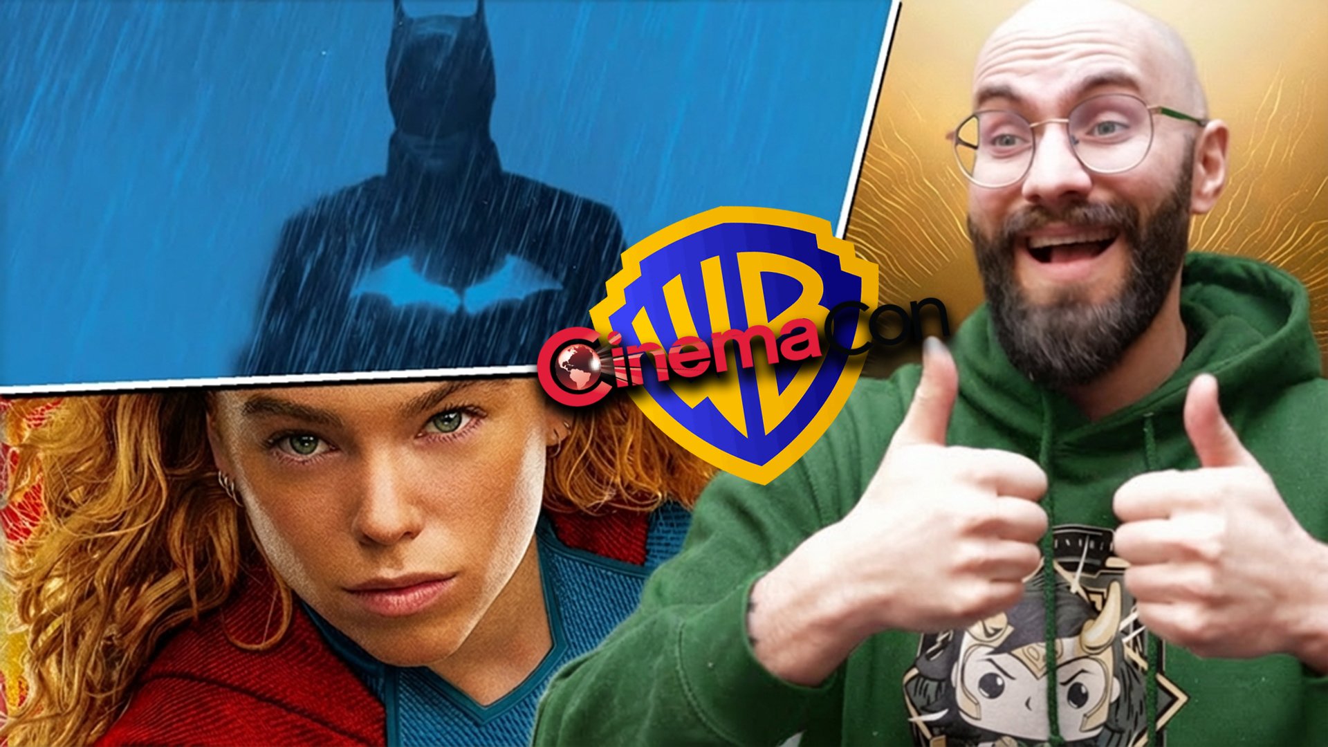 panel WBD na CinemaCon był jeszcze lepszy!