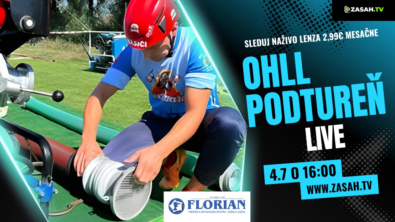 3. kolo OHLL v Podturni - LIVE