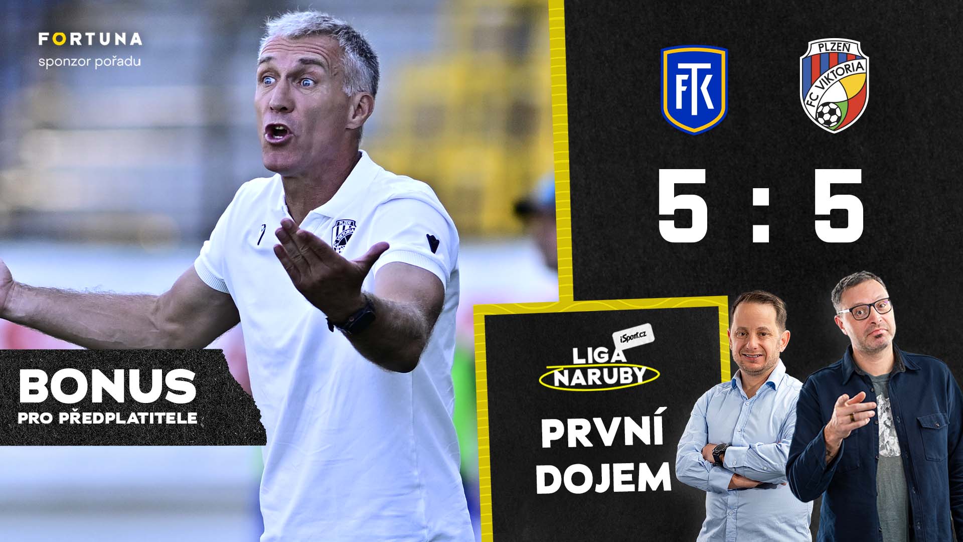 NEAKCEPTOVATELNÁ obrana Plzně, hořel Dweh i Doski, nesmysl Krčíka. Ustojí to Hyský? | První dojem