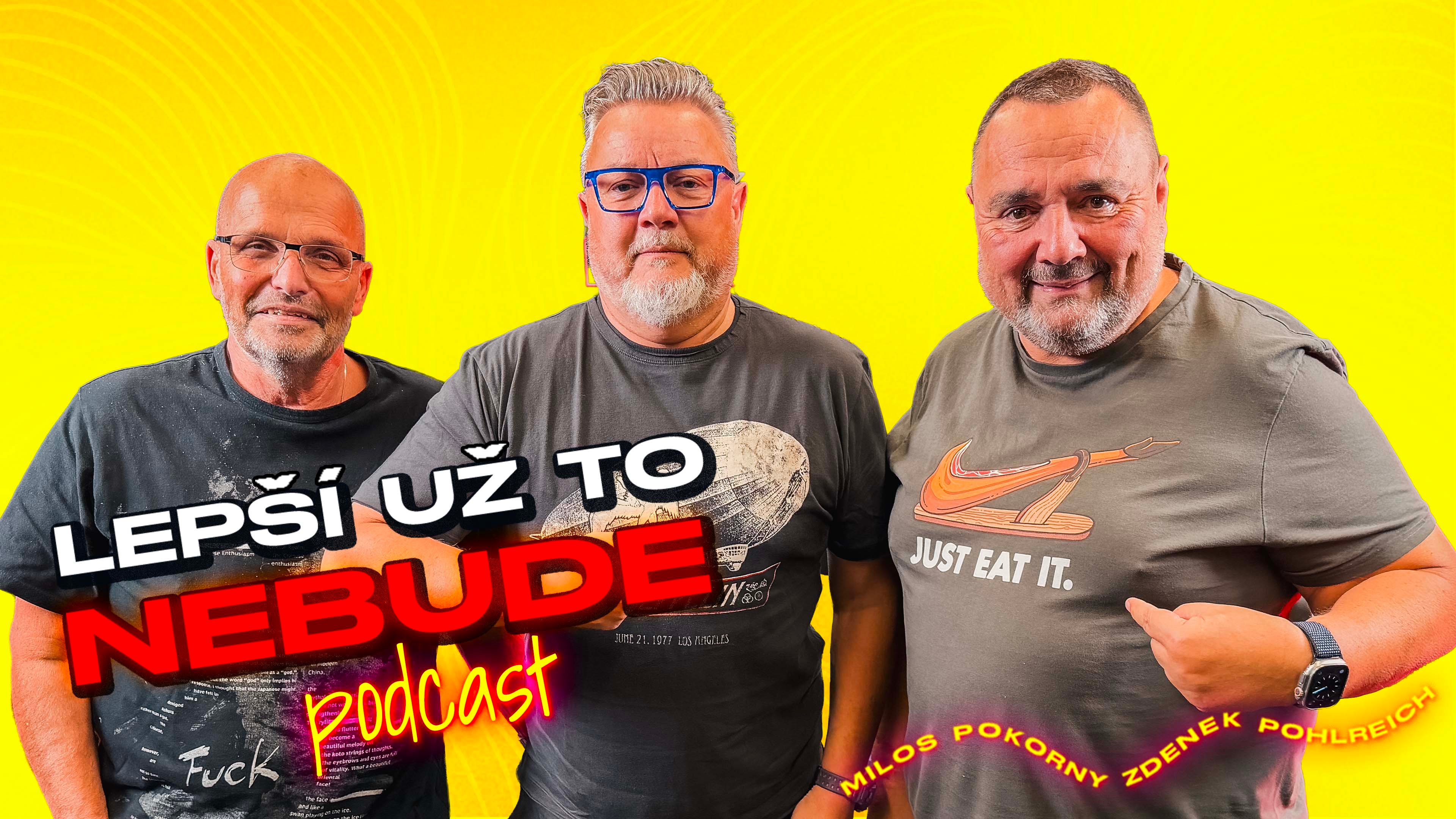 Amerika nezvládla Ivana, tři útržky a dvě sirky pro jistotu! Pohlreich & Pokorný bez filtru