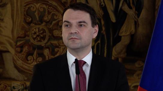 Macinka upozornil na reálný problém. Když Clintonová vystupuje jako morální maják, je těžké nemít pocit znechucení, říká Ruczaj