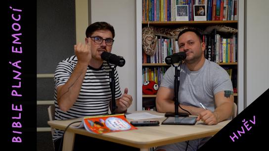 Bible plná emocí - HNĚV
