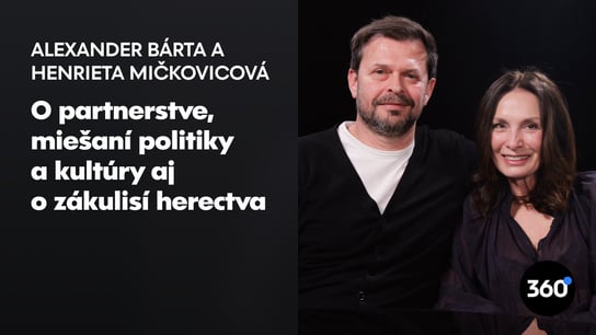A.  Bárta: “To, že dcéra odišla z domu, je nová etapa. Zo začiatku som bol smutný.” H.  Mičkovicová: “Prekvapilo ma, že to tak zle znášam”