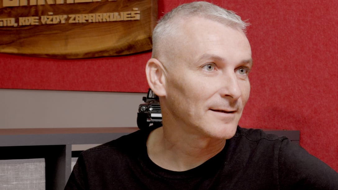 Poistenie vs. servis po nehode - Jaro Jevoš v Garáži Rasťa Chválu