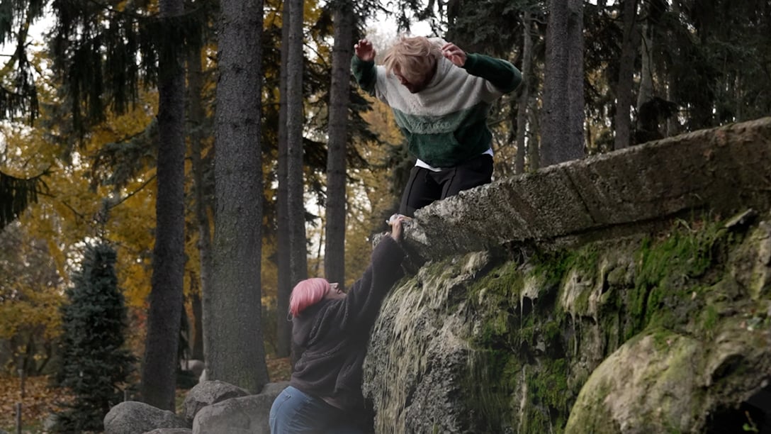 WIELKIE KŁOPOTY - Tymki