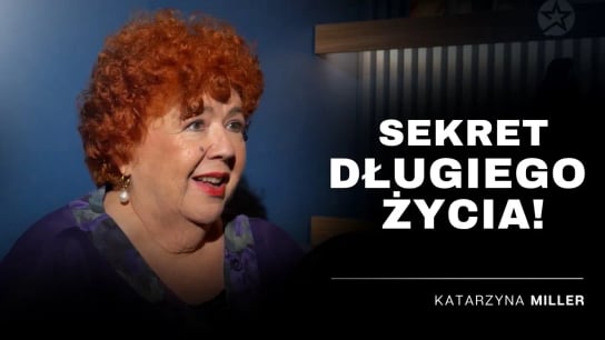 Jak przeżyć 100 lat?! TA METODA KASI MILLER ZMIENI TWOJE ŻYCIE