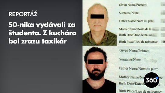 Pochybným migrantom zo Sýrie zamietla víza, Blanár ju odmenil vyhadzovom