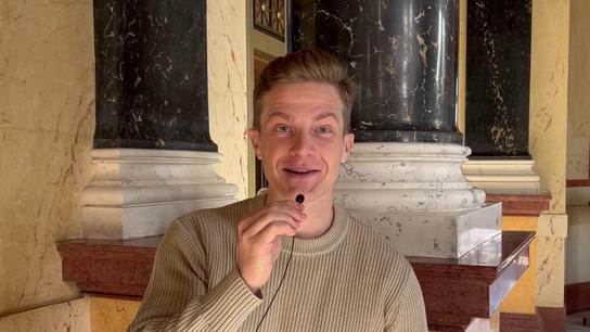 Petr Nekoranec zve na Variace 2023