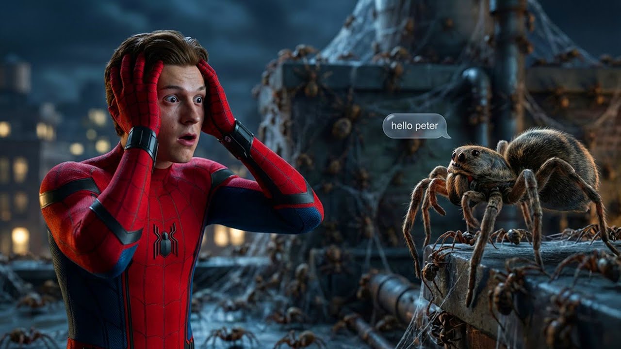 Ukryte moce superbohaterów! Niby mają, ale nie używają