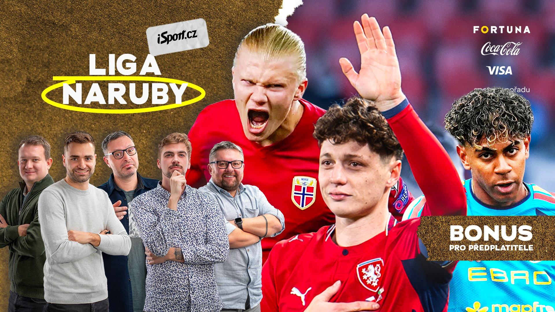 Bonus: tři vykřičníky u Singhateha, ticho v Hradci, Zbrojovka sílí. N´Guessan nakonec do Slavie? | Liga naruby BONUS