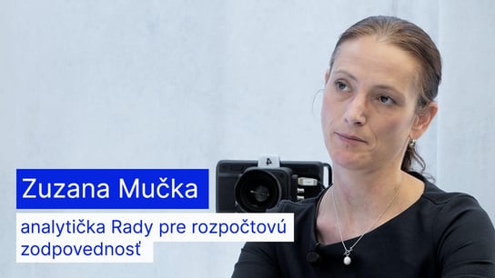 Sme unavení z konsolidovania. Štát stále berie tým, ktorí ťahajú rozpočet, hovorí Múčka