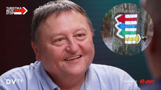 34 let maluje turistické značky: Jde o to užít si přírodu a ne koukat do mobilu. Bezohlednost a nepořádek mě dokáže naštvat