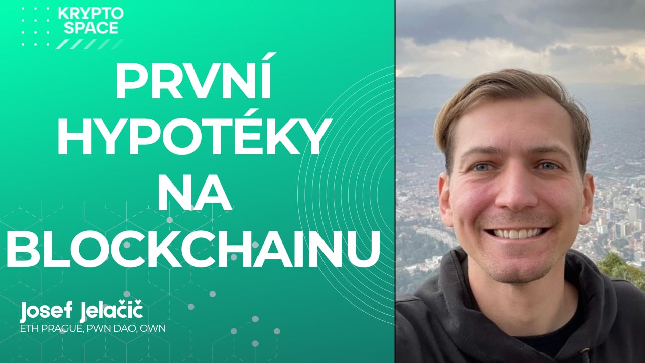 Jak fungují první hypotéky na blockchainu a proč krypto čeká vystřízlivění