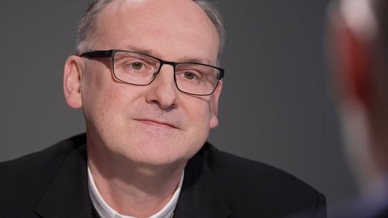 Zneužívání v církvi jsme řešili jako slon v porcelánu. Chci lidem pomoct, je to pro mě osobní, říká nový pražský arcibiskup