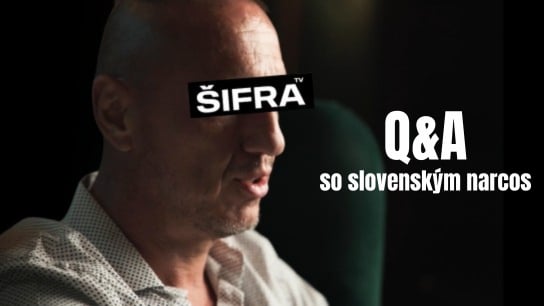 Spýtajte sa otázky slovenského narcos