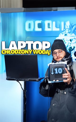 Banach - Czy Dream Machine RT5090 -16PL32 to komputer przyszłości?