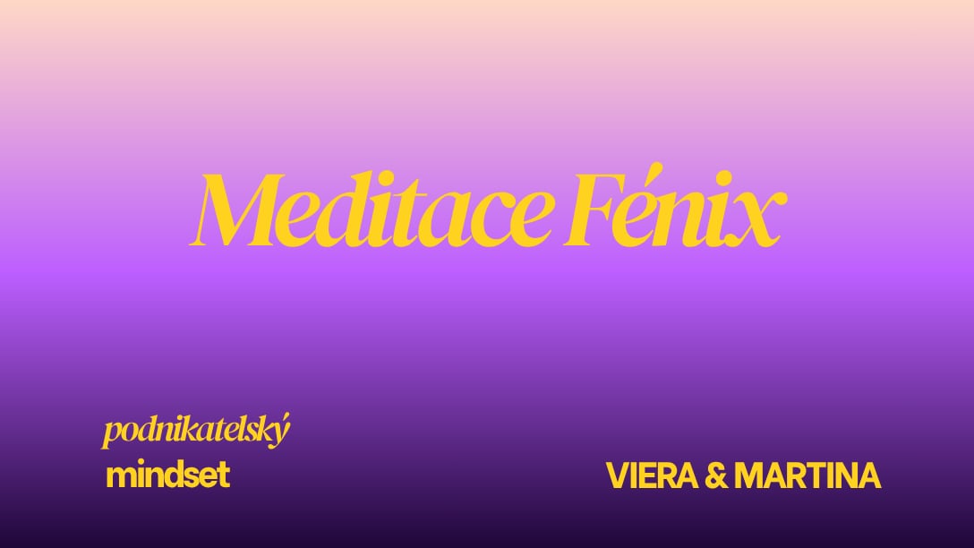Meditace Fénix