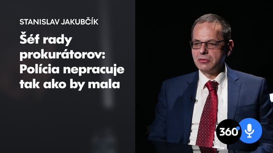 S. Jakubčík: Je jednoduchšie teraz veľké veci nestíhať, lebo je s tým spojené veľké riziko