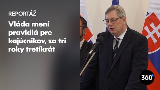 “Je lepšie jeden nevinný odsúdený, alebo traja vinní na slobode?” pýta sa B. Susko pri zmenách pre kajúcnikov