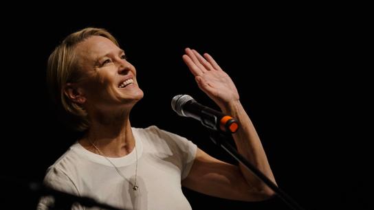 Den 8 – Moment of the Day: Robin Wright