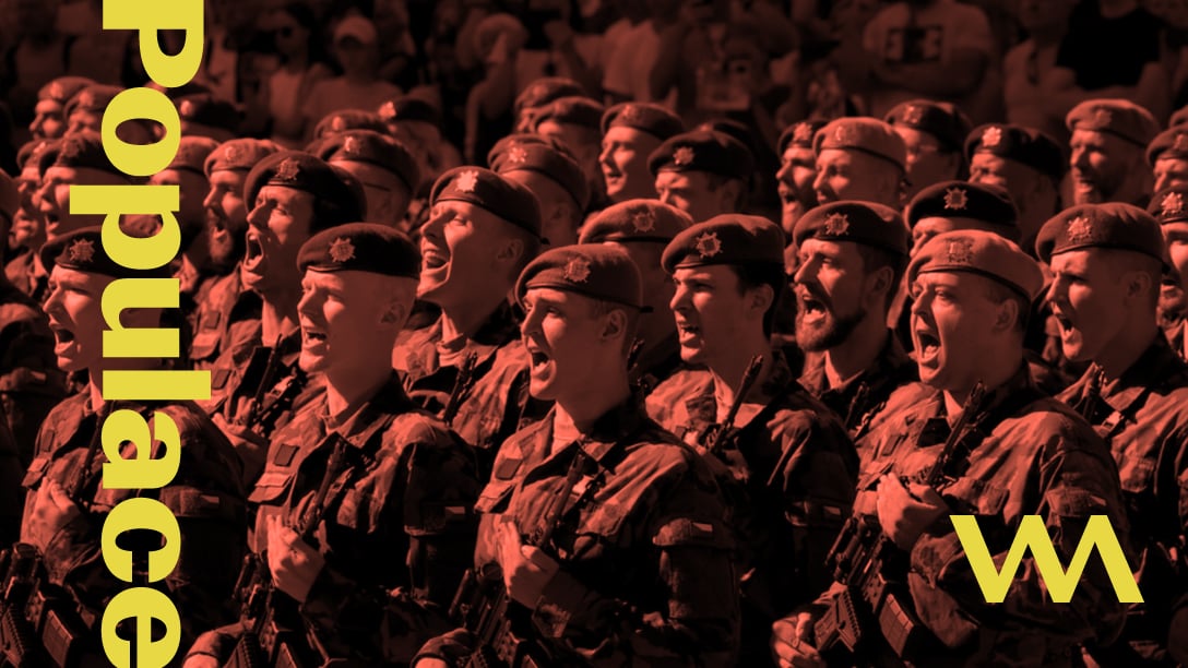 Česko, černý pasažér NATO