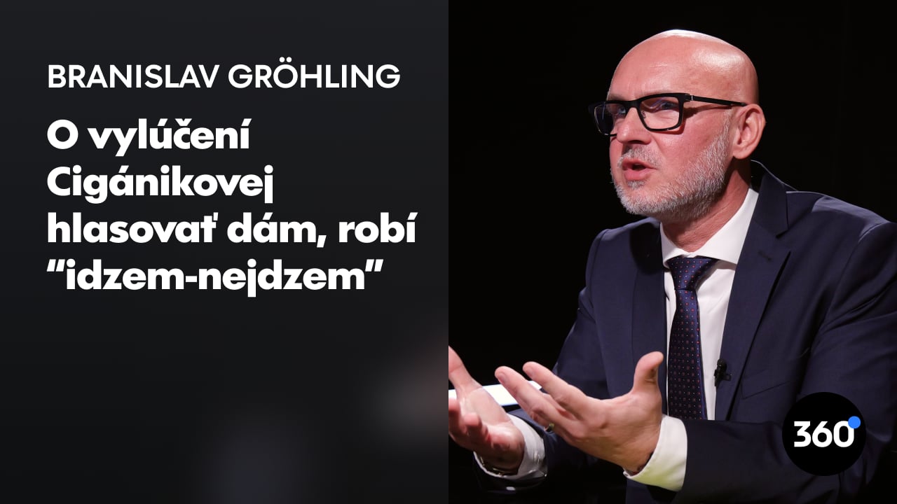B. Gröhling: “Ak z Gašpara spravia ministra spravodlivosti, zorganizujem také masívne protesty, že to vládu položí”