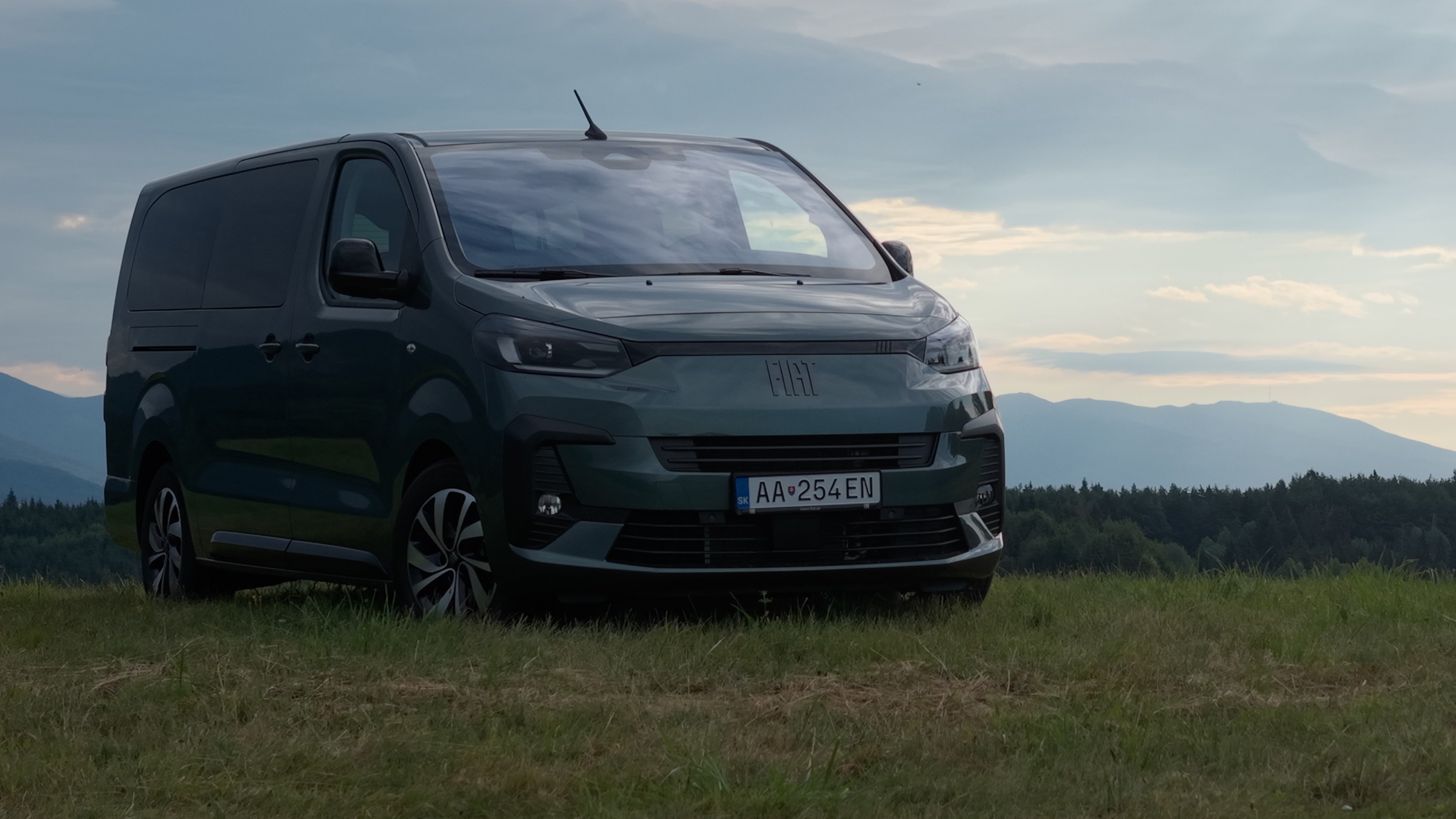 Fiat Ulysse 2.2 MTJ – žiak, ktorý prerástol učiteľa - TEST - Garáž.tv - Rasťo a Vašo