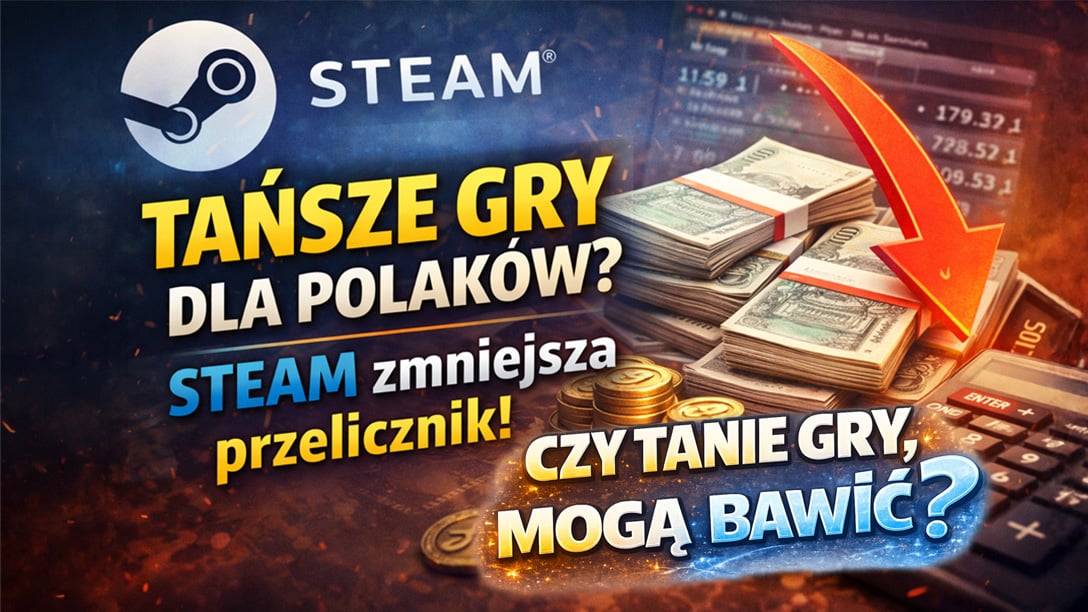 Steam obniża ceny! Czy AAA to gwarancja dobrej zabawy?