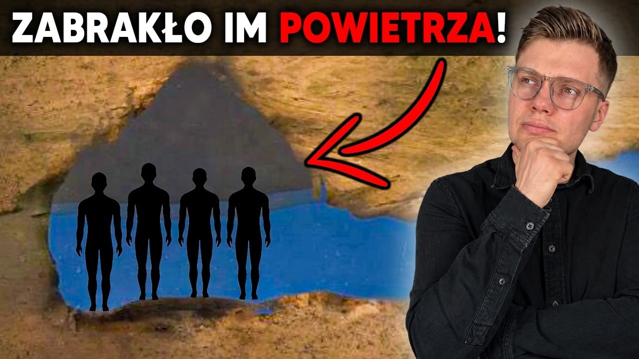  99% osób nigdy by tam nie weszło! - ONI spróbowali i już nie wrócili...