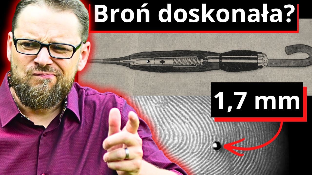 Toksyna idiotów?