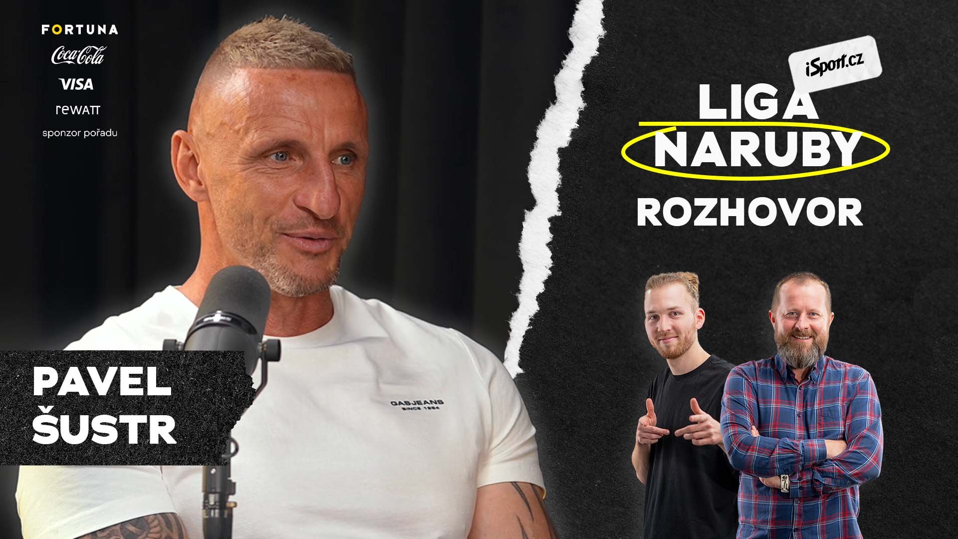 Šustr: Posun v Dukle i dohoda v případě sestupu. Kde je problém výchovy českých fotbalistů? | Rozhovor