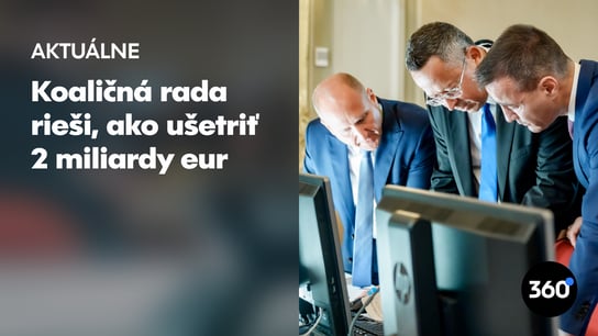 Budú nové dane, menej krajov a škrty u ministrov? Rokovanie o konsolidačnom balíku ide do finále