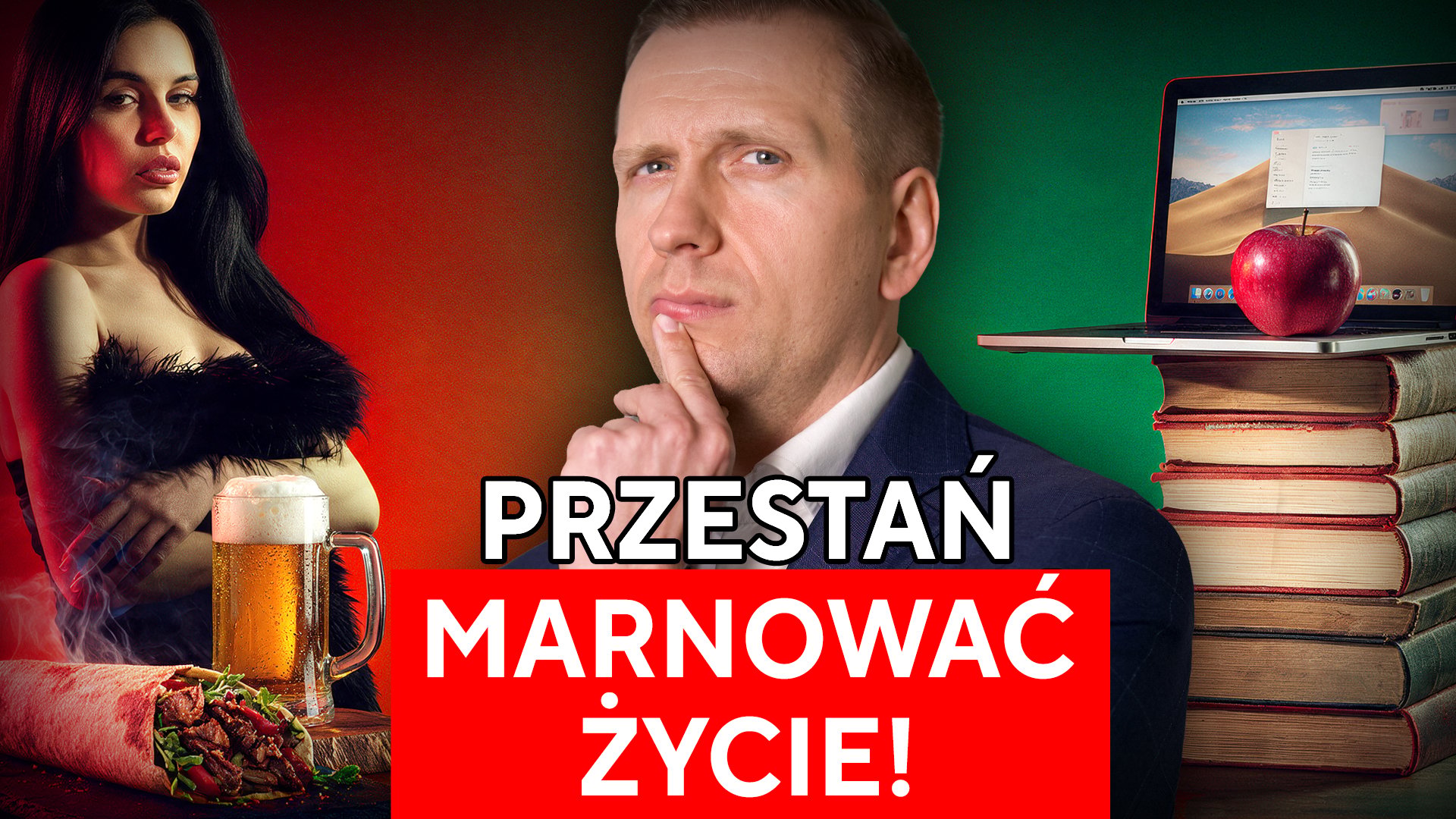 NAJGORSZE vs NAJLEPSZE nawyki dopaminy wg naukowców! [Biznes 2.0]