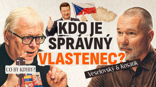 "Nacionalismus roste, nic nepřinese a navíc je to nuda." Proč dnes opět řešíme, kdo je správný Čech?