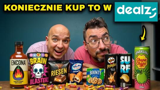 Wielki TEST produktów z DEALZ! #6