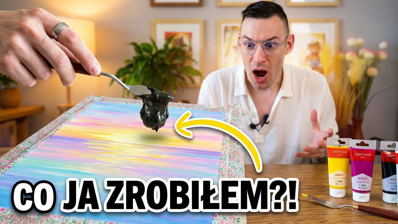 Kupiłem szpachlę i natychmiast tego POŻAŁOWAŁEM! 😨 KOSZMAR!!