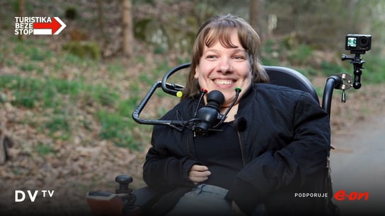 Srostlé klouby, nefunkční svaly. Kateřina žije s handicapem naplno: Nic bych neměnila. Když nejde o život, jde o prd
