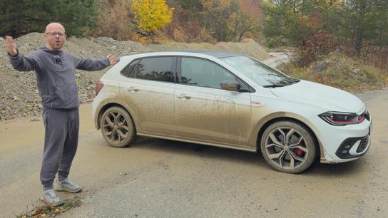 Volkswagen Polo GTI - na ručnej brzde alebo čisto?