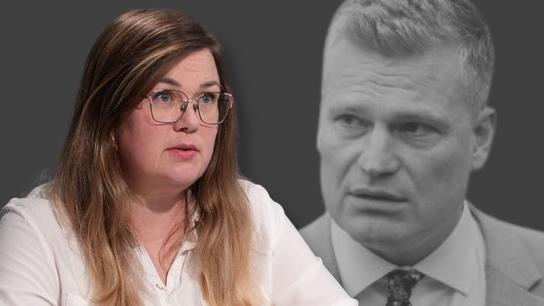 Turek se za parazity neomluvil, jen vzkázal úředníkům, že jsou přecitlivělí. Je to neakceptovatelné, říká Homfray