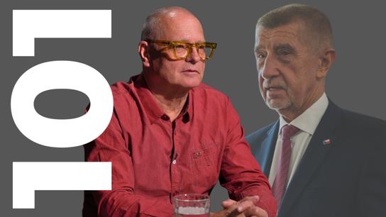 STOJEDNIČKA: Je mi Babiše až líto, když vidím, jak mu to nejde. Vláda řeší blbosti a jen se snaží plnit absurdní sliby, říká Fendrych