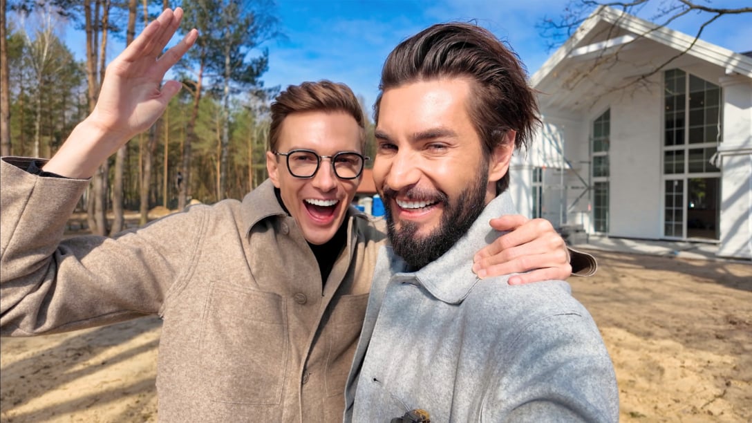 W KOŃCU MOŻEMY WAM TO POWIEDZIEĆ 🏠 