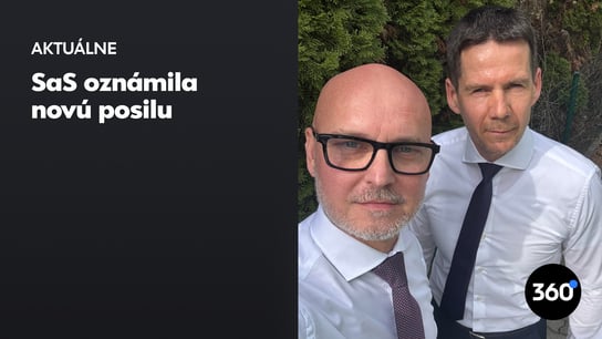Š. Hamran sa pridáva do tímu SaS, chce nastaviť zrkadlo M. Š. Eštokovi