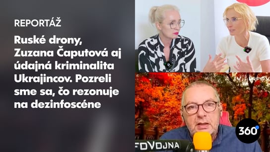Novinári sú “vymetení kreténi”, von der Leyenová zase “šialená nacistka”. Takto sa debatuje na Infovojne, kam pravidelne chodia vládni politici