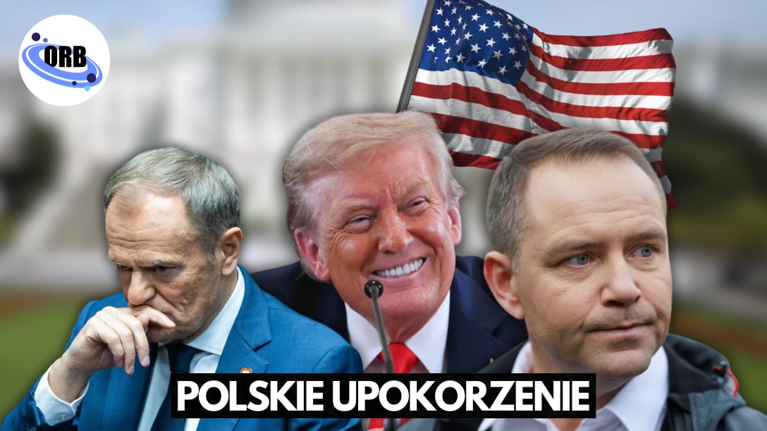 Gigantyczna Dyplomatyczna Porażka Polski - Wszyscy są Winni