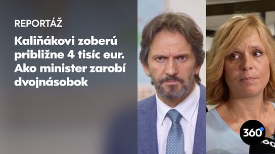 R. Kaliňák za porušenie zákona príde o tri priemerné platy. V. Remišovú podržal aj koaličný poslanec