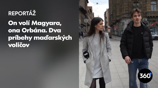 Voliči o svojich favoritoch: "Pri Magyarovi mám pochybnosti, ale aj nádej." Volička Orbána vyzdvihuje zase "Jeho osobnosť a pracovitosť"