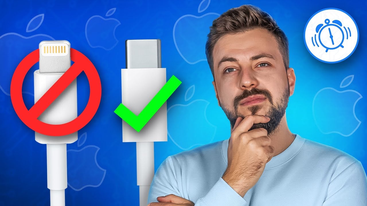 Nie kupuj starego iPhone bez USB-C