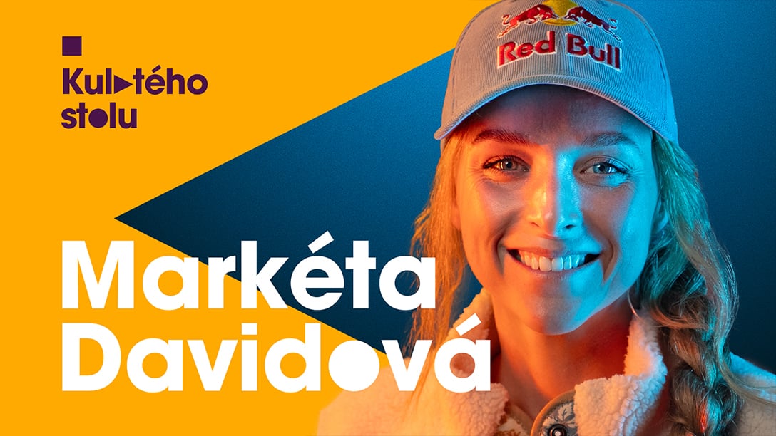 Markéta Davidová: Vrcholový sport je můj život, ale dětem bych ho nedoporučila. Není to zábava